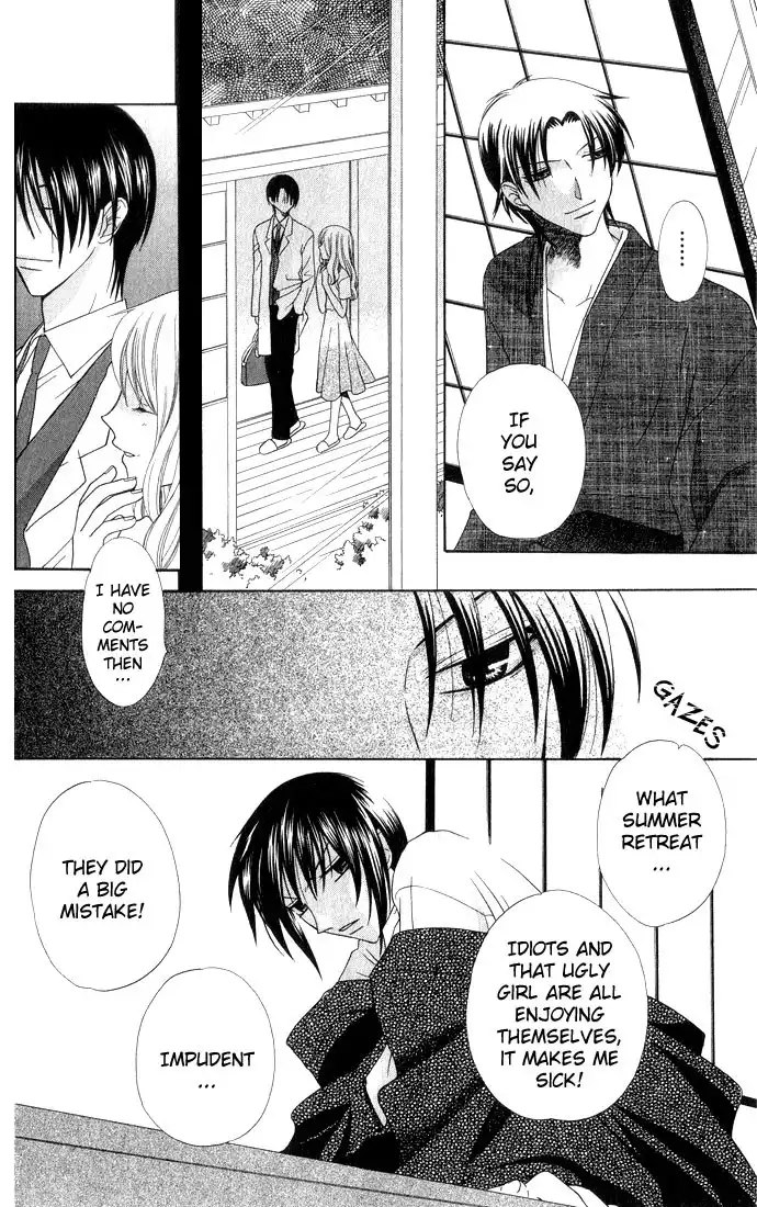 Fruits Basket Chapter 54 27